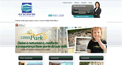 Desktop Screenshot of engefix.eng.br